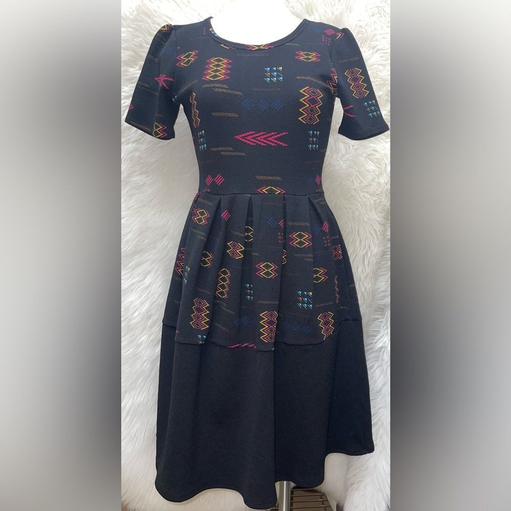 LuLaRoe Amelia Dress